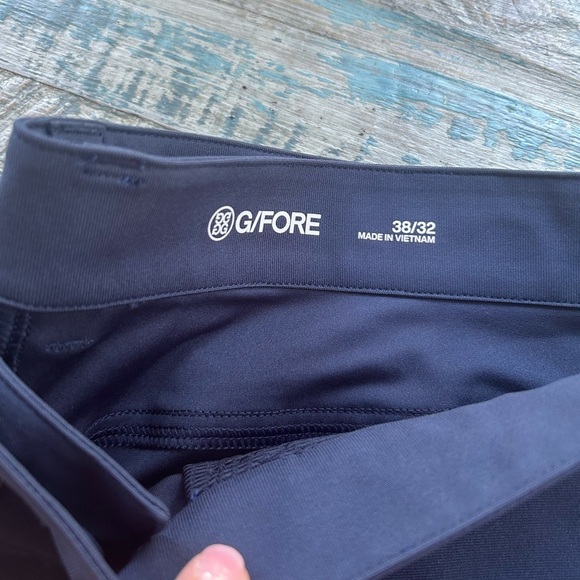 NWOT G/FORE Navy Blue Mens Pants 38x32 Open to Offers - Picture 13 of 15